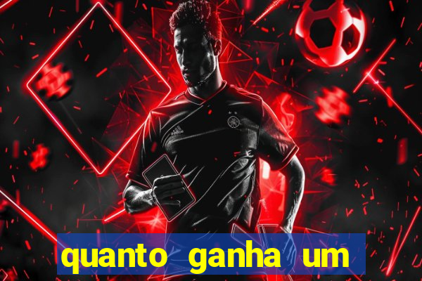 quanto ganha um massagista de futebol